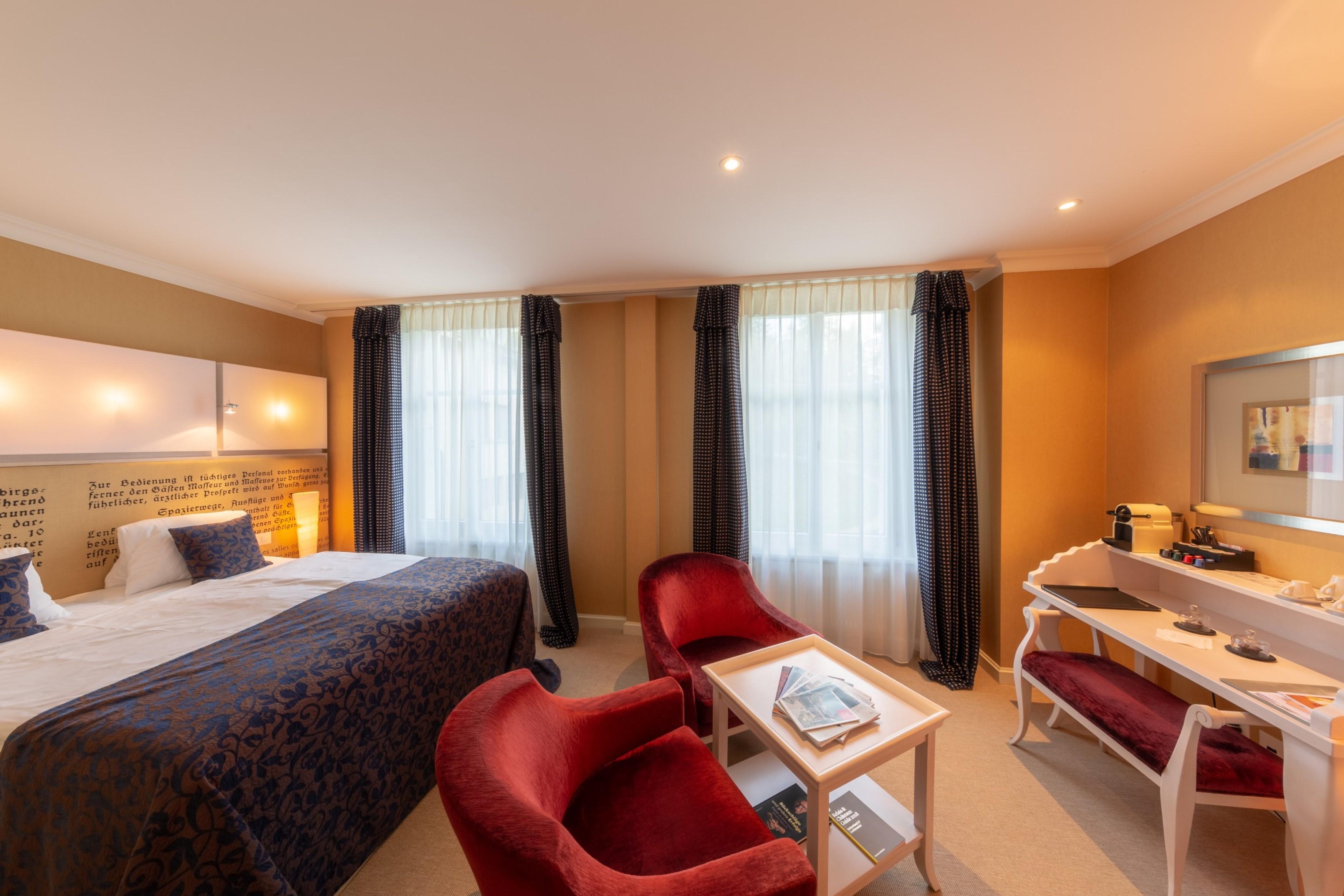 Lenkerhof Gourmet Spa Resort - Relais & Chateaux מראה חיצוני תמונה