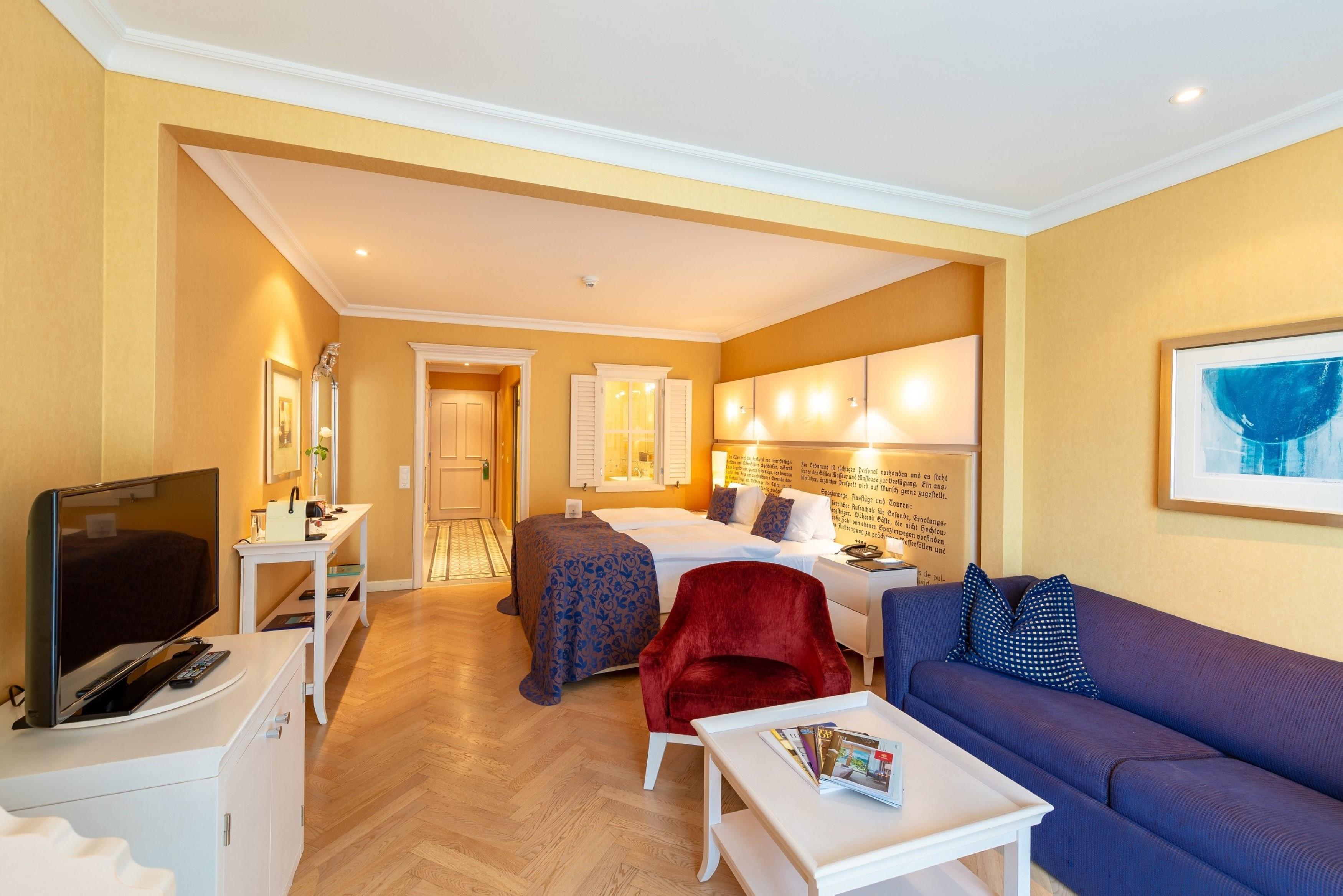 Lenkerhof Gourmet Spa Resort - Relais & Chateaux מראה חיצוני תמונה