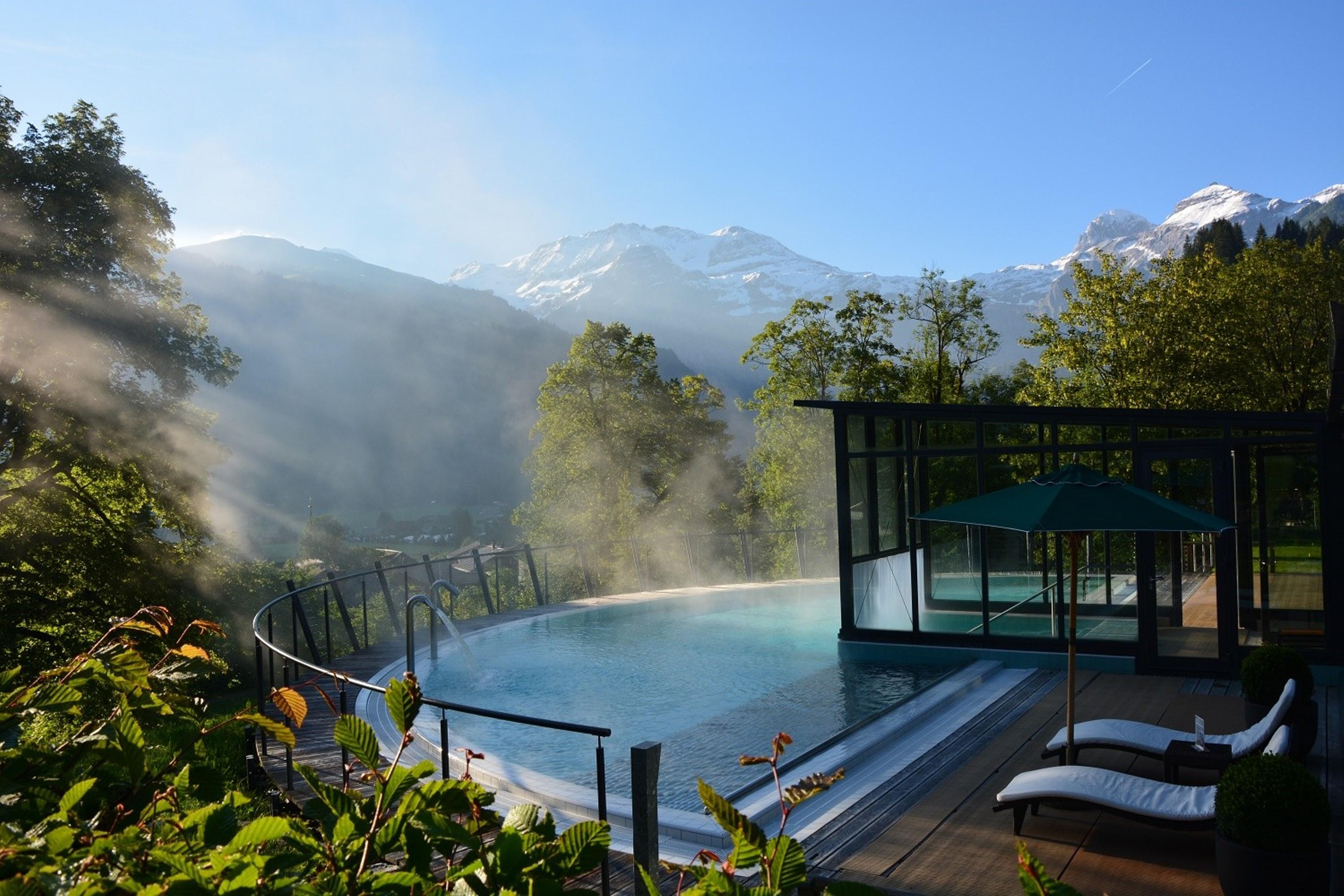 Lenkerhof Gourmet Spa Resort - Relais & Chateaux מראה חיצוני תמונה