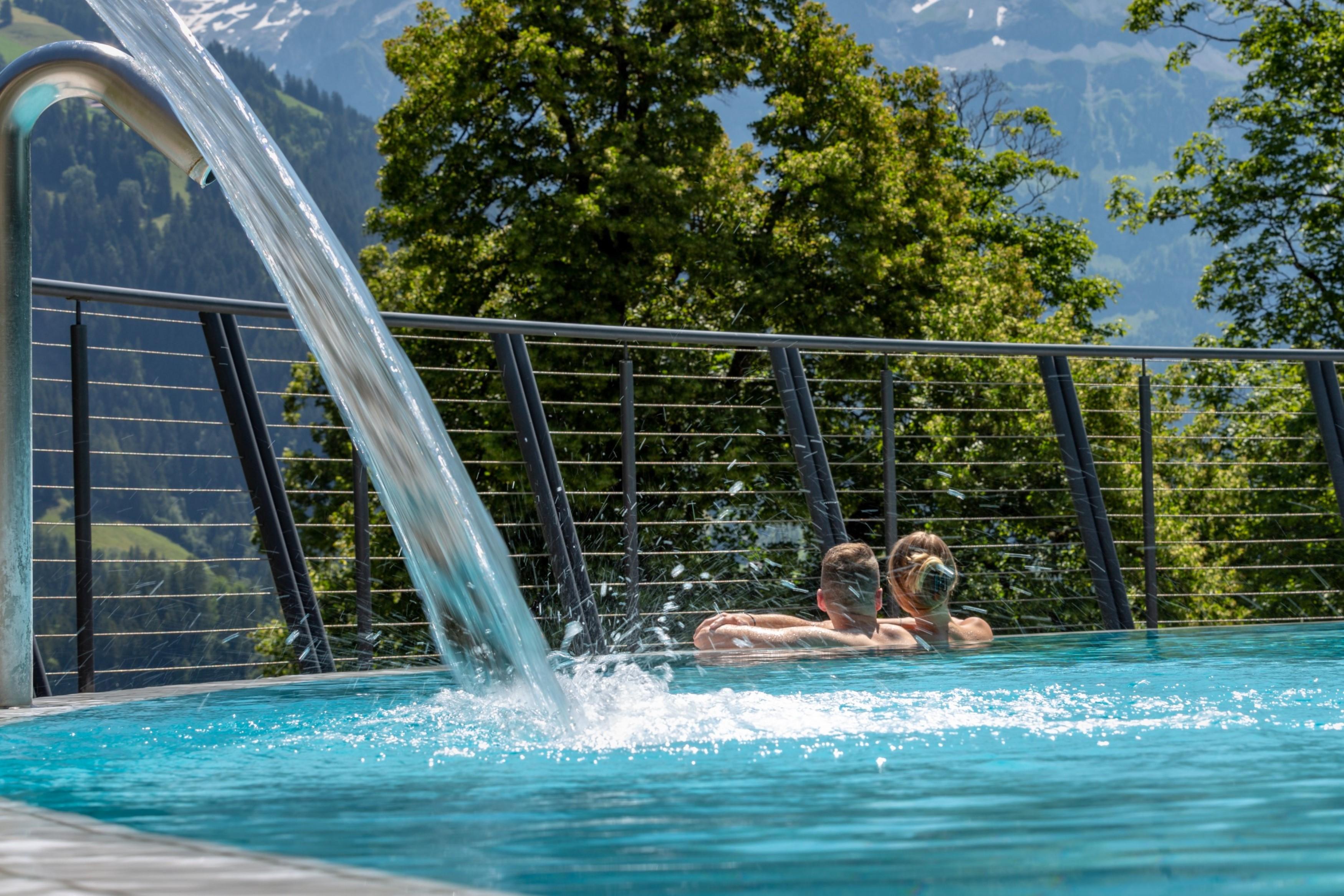 Lenkerhof Gourmet Spa Resort - Relais & Chateaux מראה חיצוני תמונה