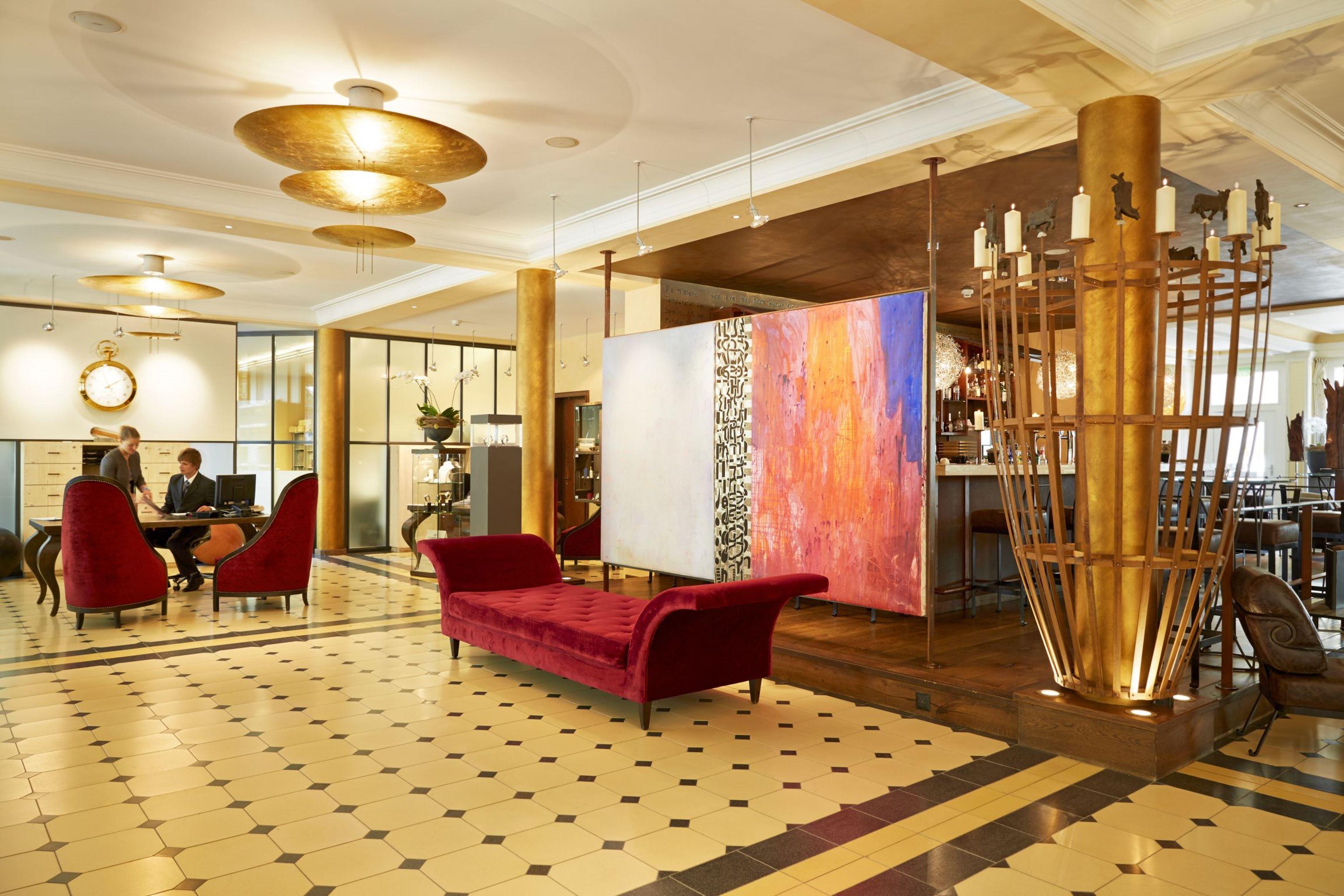Lenkerhof Gourmet Spa Resort - Relais & Chateaux מראה חיצוני תמונה