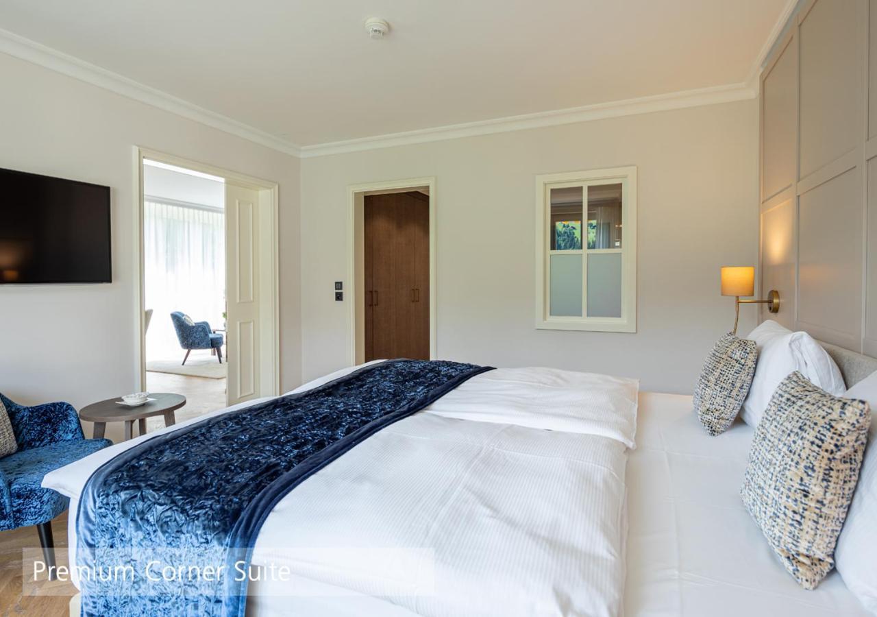 Lenkerhof Gourmet Spa Resort - Relais & Chateaux מראה חיצוני תמונה