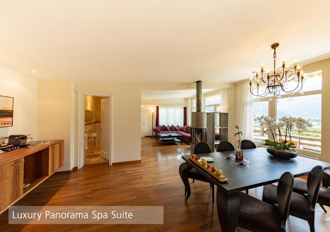 Lenkerhof Gourmet Spa Resort - Relais & Chateaux מראה חיצוני תמונה