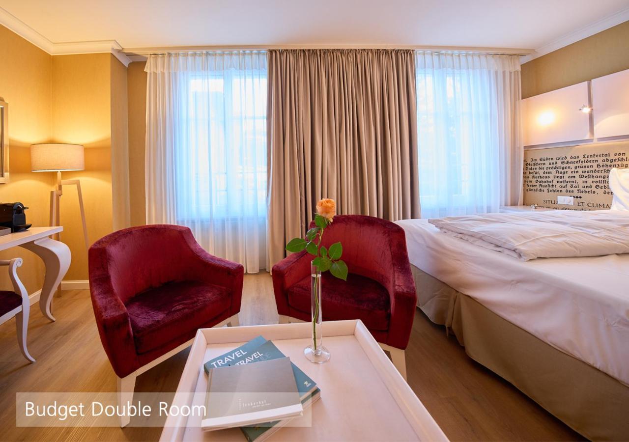 Lenkerhof Gourmet Spa Resort - Relais & Chateaux מראה חיצוני תמונה