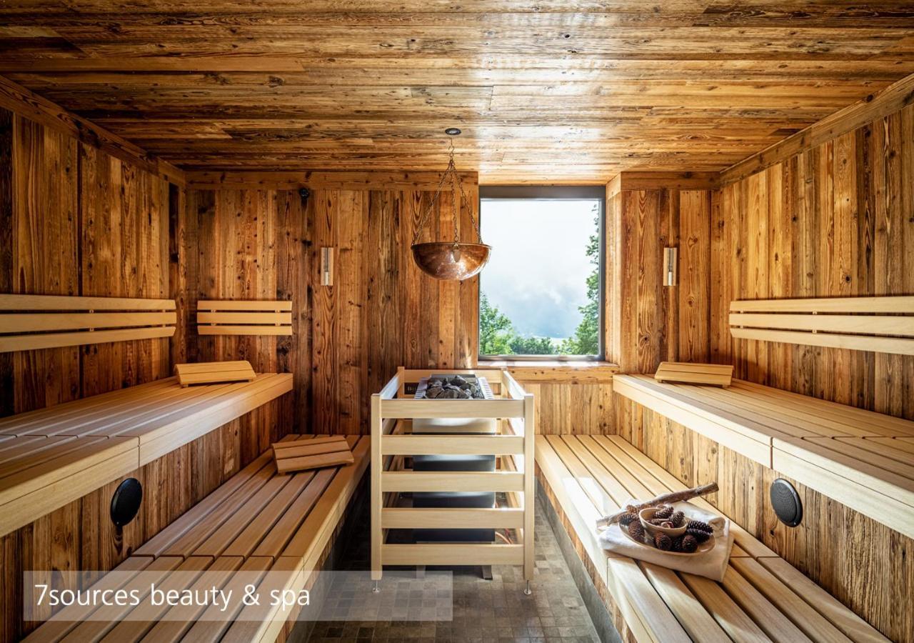 Lenkerhof Gourmet Spa Resort - Relais & Chateaux מראה חיצוני תמונה