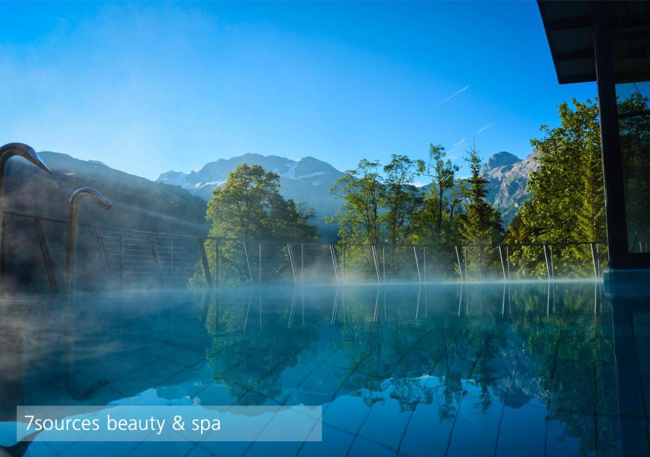 Lenkerhof Gourmet Spa Resort - Relais & Chateaux מראה חיצוני תמונה