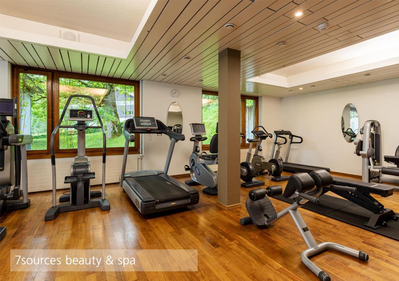 Lenkerhof Gourmet Spa Resort - Relais & Chateaux מראה חיצוני תמונה