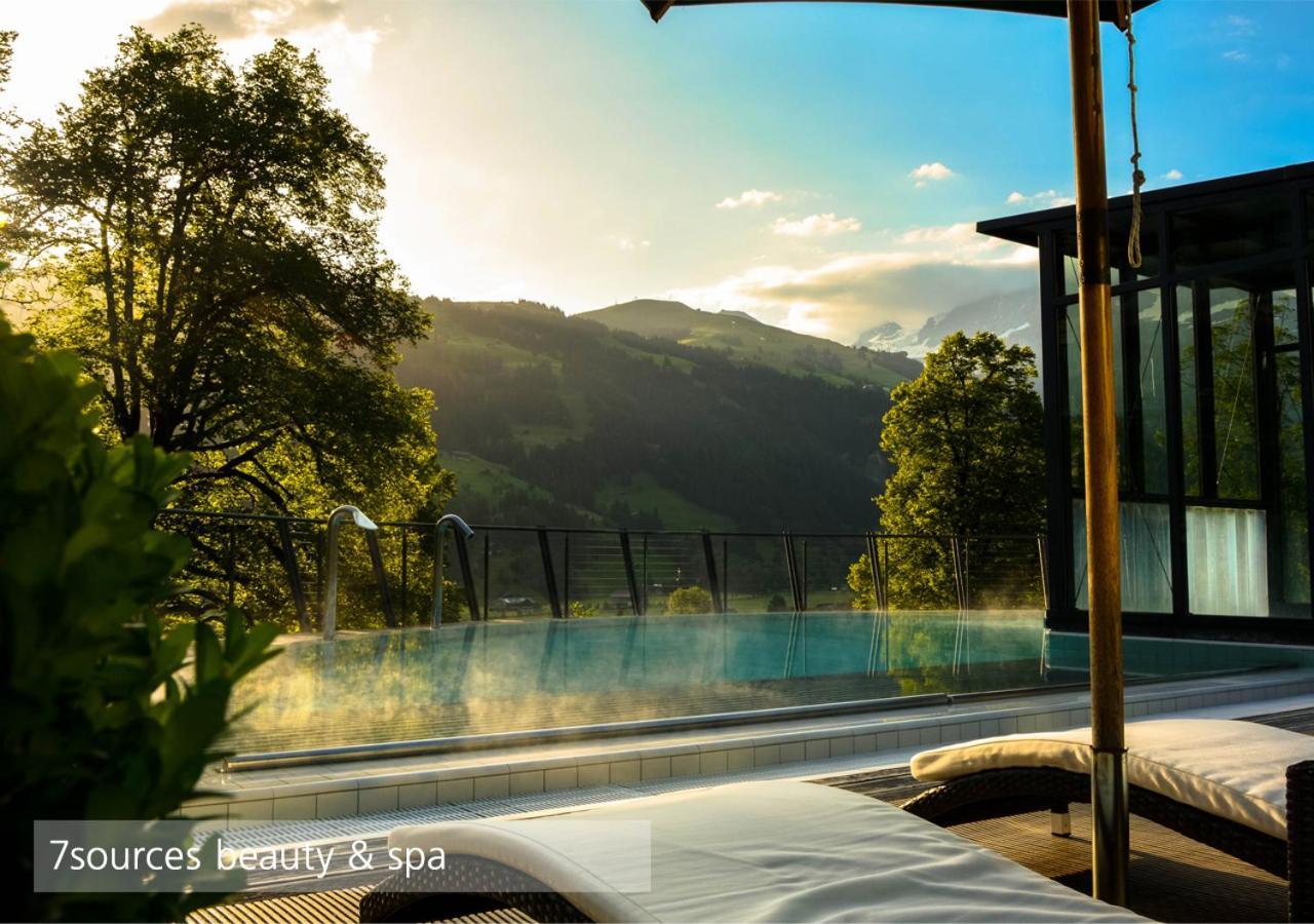 Lenkerhof Gourmet Spa Resort - Relais & Chateaux מראה חיצוני תמונה