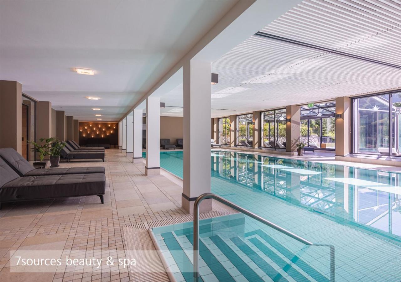 Lenkerhof Gourmet Spa Resort - Relais & Chateaux מראה חיצוני תמונה