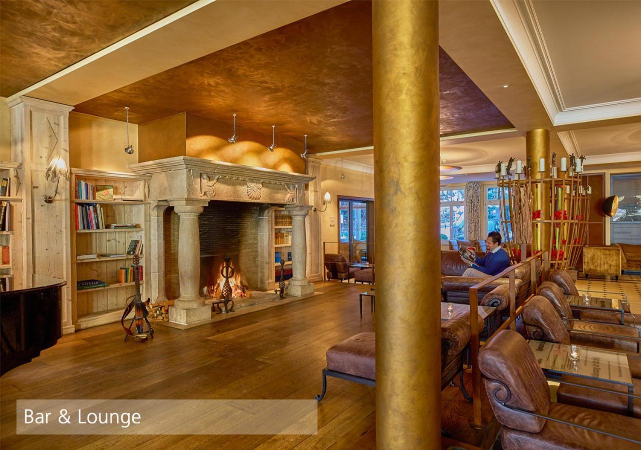 Lenkerhof Gourmet Spa Resort - Relais & Chateaux מראה חיצוני תמונה