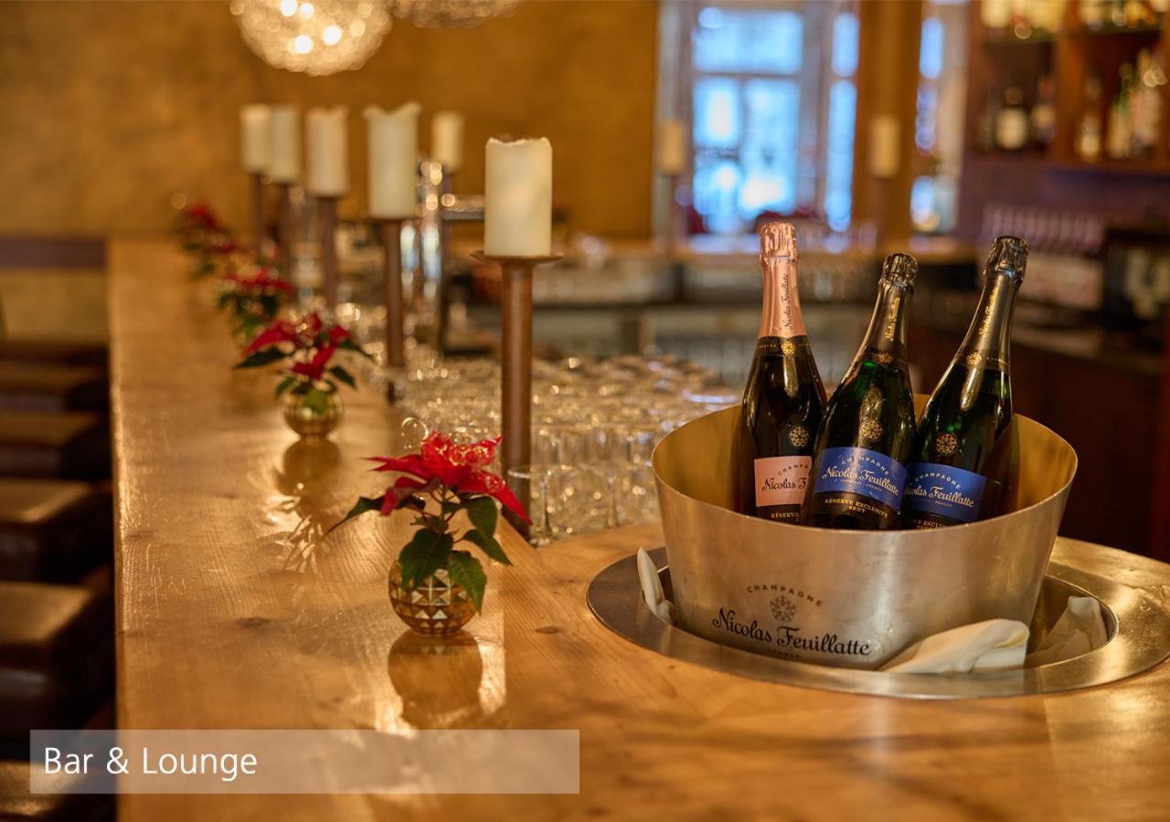Lenkerhof Gourmet Spa Resort - Relais & Chateaux מראה חיצוני תמונה
