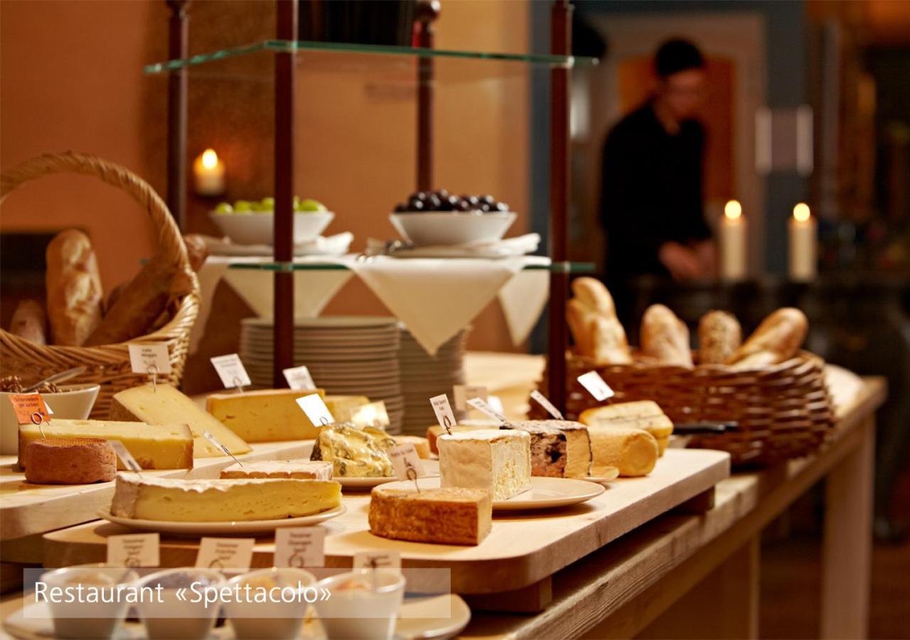 Lenkerhof Gourmet Spa Resort - Relais & Chateaux מראה חיצוני תמונה