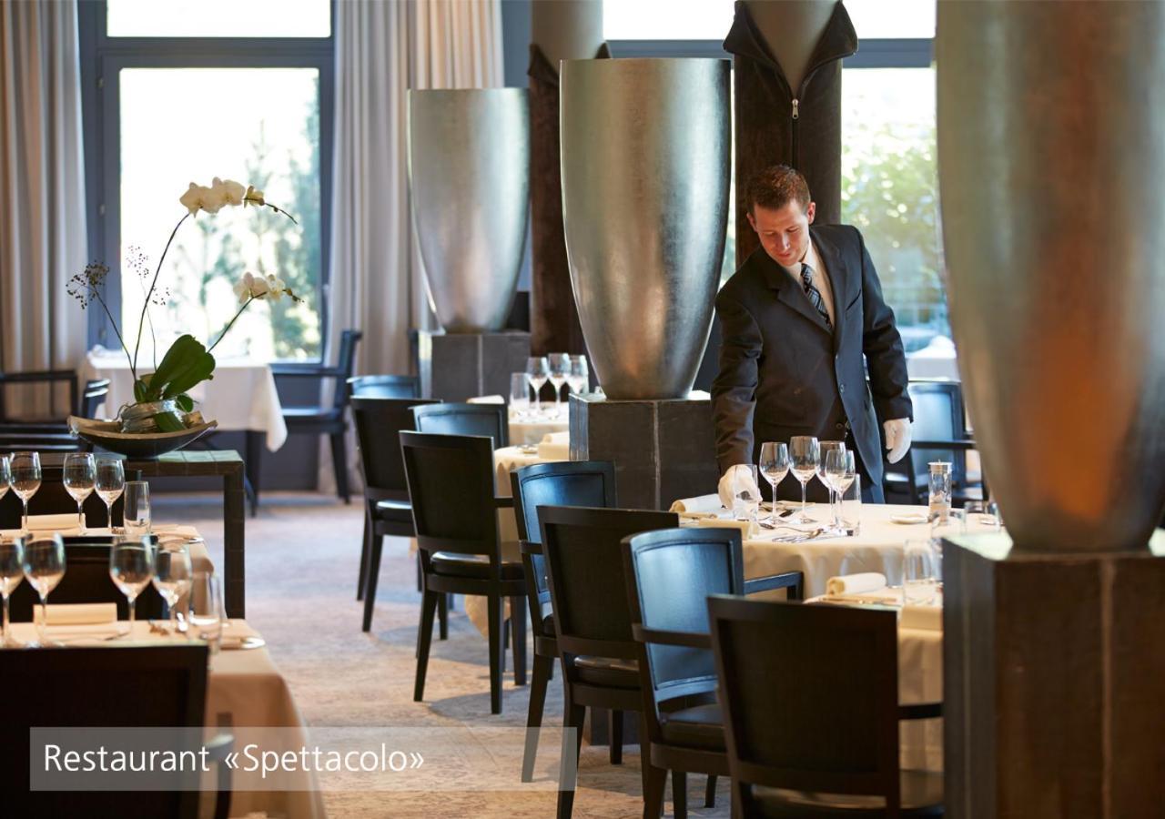 Lenkerhof Gourmet Spa Resort - Relais & Chateaux מראה חיצוני תמונה
