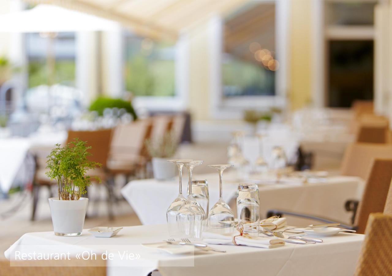 Lenkerhof Gourmet Spa Resort - Relais & Chateaux מראה חיצוני תמונה