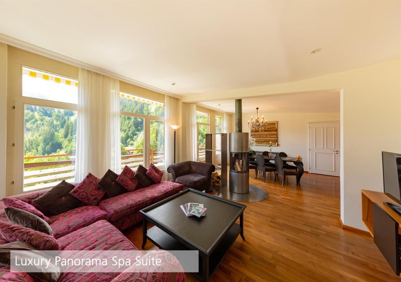 Lenkerhof Gourmet Spa Resort - Relais & Chateaux מראה חיצוני תמונה