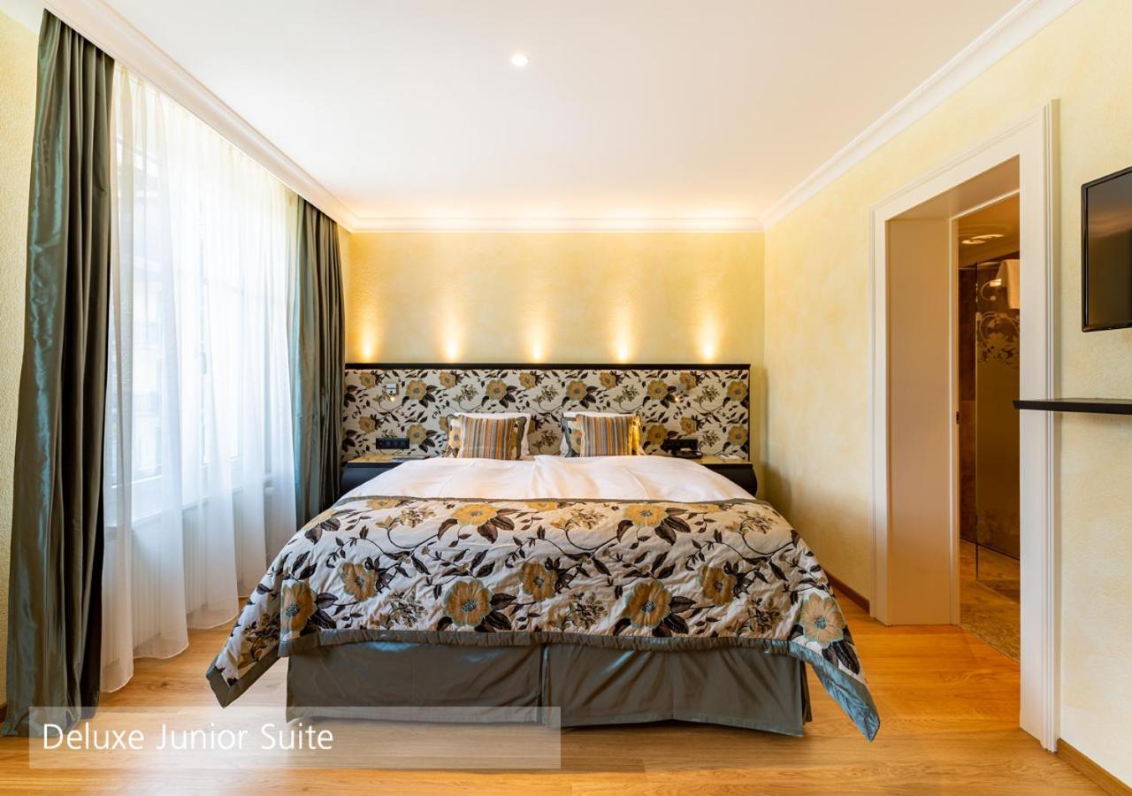 Lenkerhof Gourmet Spa Resort - Relais & Chateaux מראה חיצוני תמונה