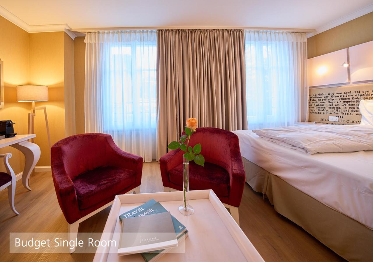 Lenkerhof Gourmet Spa Resort - Relais & Chateaux מראה חיצוני תמונה