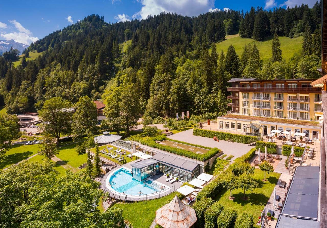 Lenkerhof Gourmet Spa Resort - Relais & Chateaux מראה חיצוני תמונה